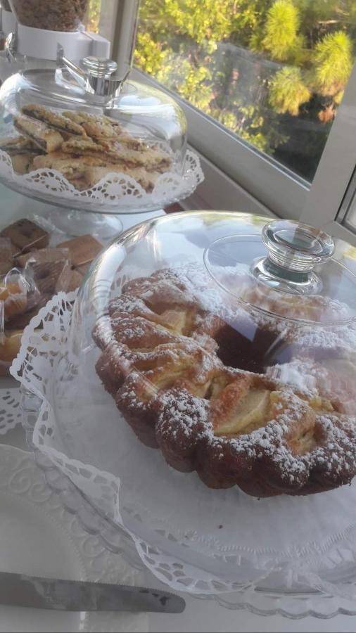 B&B Levante Paestum Mattine 外观 照片