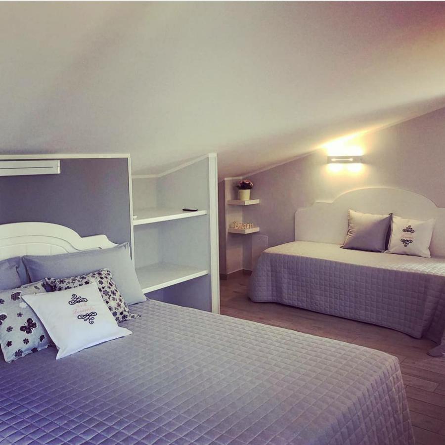 B&B Levante Paestum Mattine 外观 照片