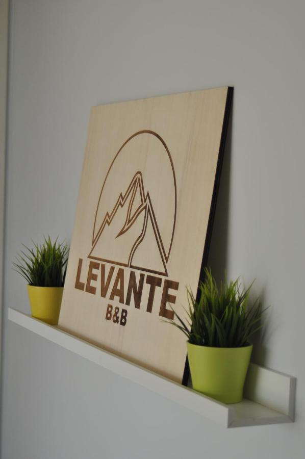 B&B Levante Paestum Mattine 外观 照片