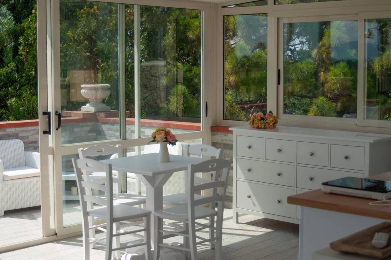 B&B Levante Paestum Mattine 外观 照片