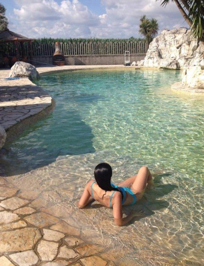 B&B Levante Paestum Mattine 外观 照片