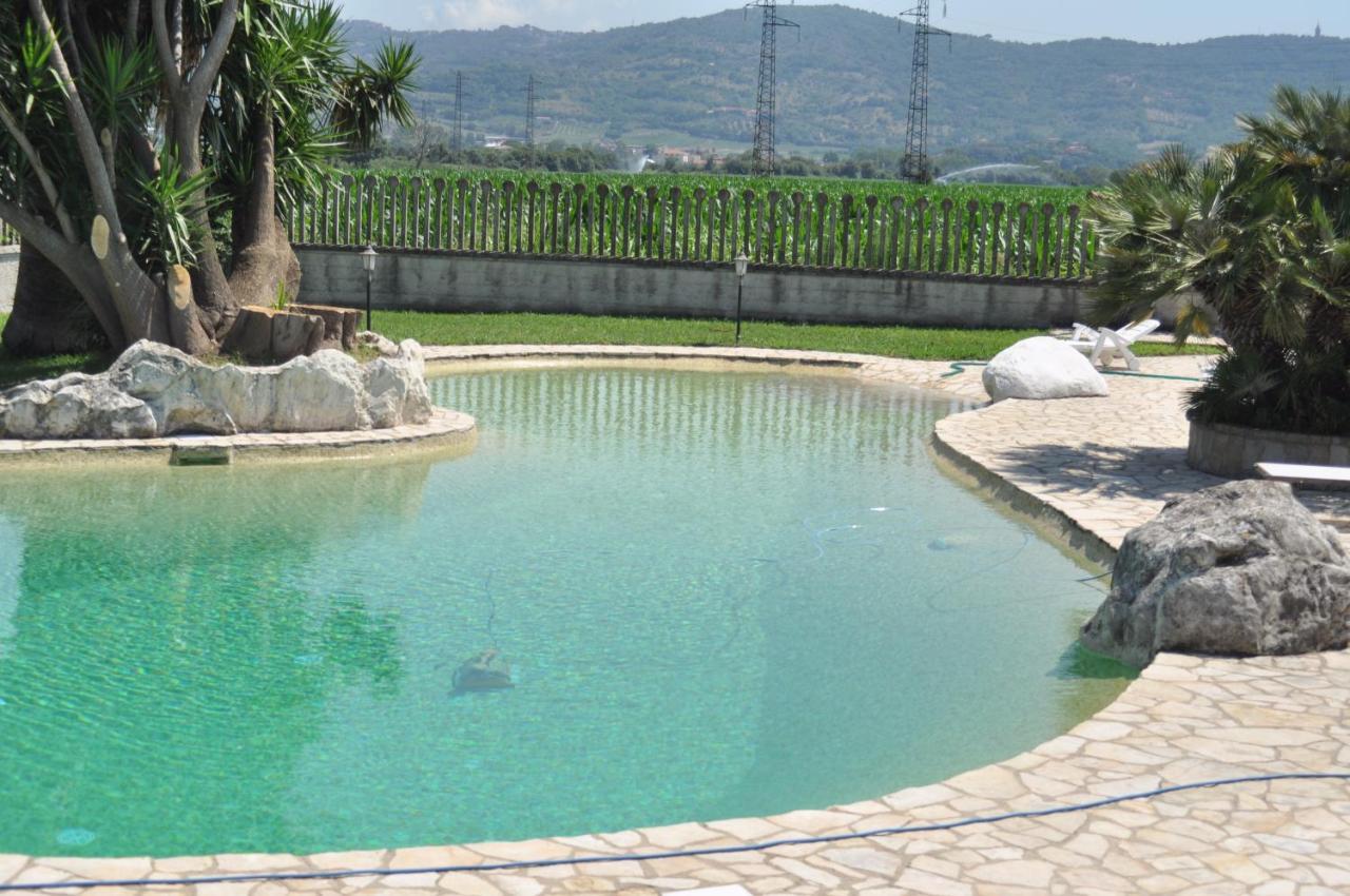 B&B Levante Paestum Mattine 外观 照片