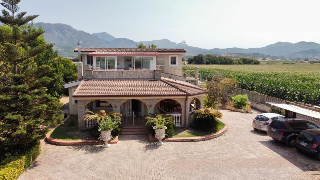 B&B Levante Paestum Mattine 外观 照片