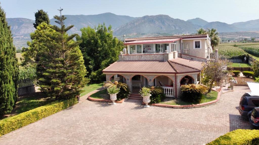 B&B Levante Paestum Mattine 外观 照片