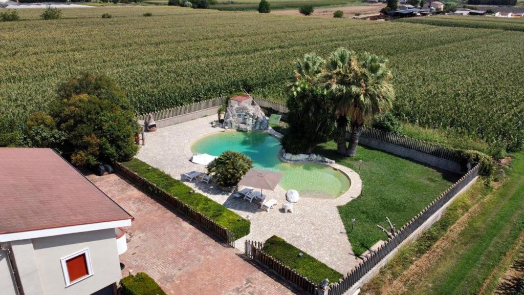 B&B Levante Paestum Mattine 外观 照片