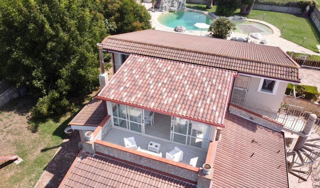 B&B Levante Paestum Mattine 外观 照片