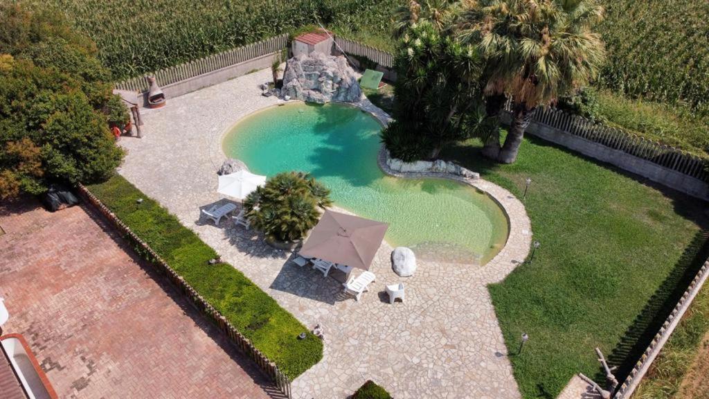 B&B Levante Paestum Mattine 外观 照片