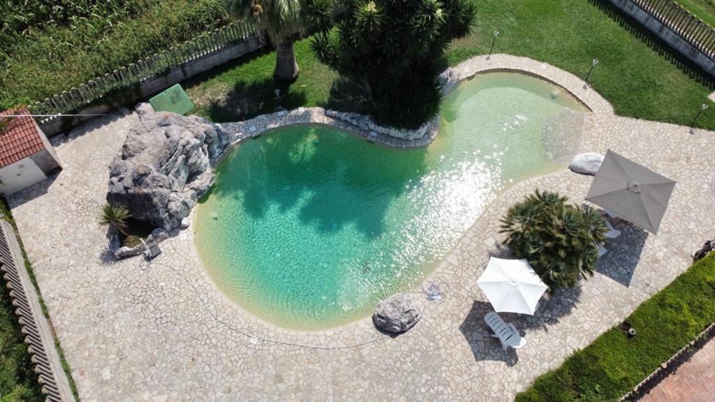 B&B Levante Paestum Mattine 外观 照片