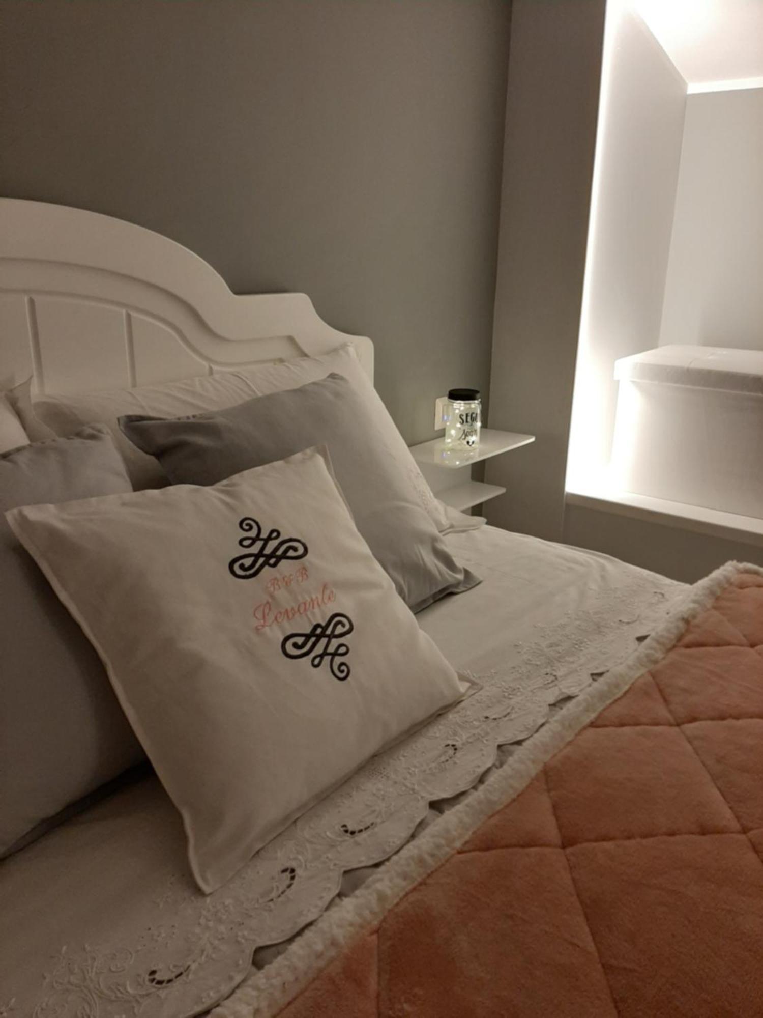 B&B Levante Paestum Mattine 外观 照片